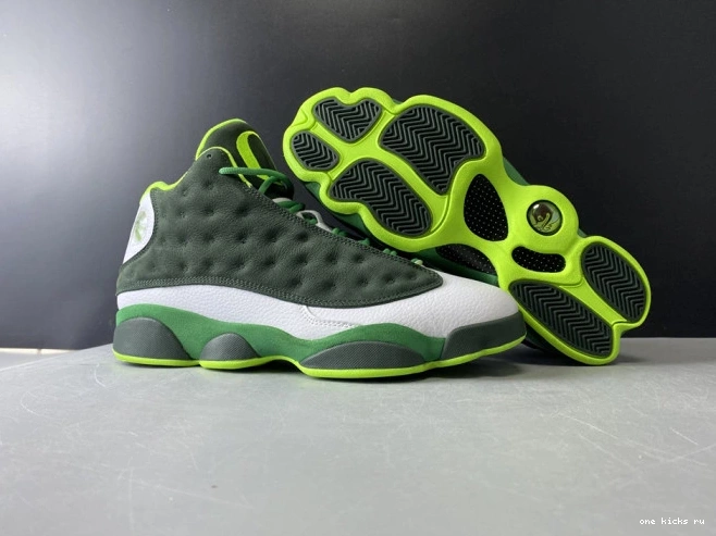 Rep Onekick PE 13 313 AR4390 'Oregon Ducks' Air Retro Jordan - 0718